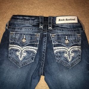 Rock Revivals size 25 Short